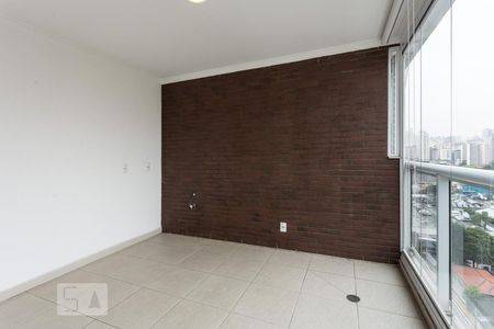 Varanda de kitnet/studio à venda com 1 quarto, 44m² em Vila Olímpia, São Paulo