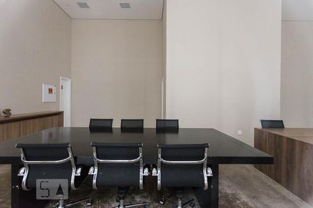 Studio à venda com 44m², 1 quarto e 1 vaga Studio à venda com 44m², 1 quarto e 1 vagaHome office