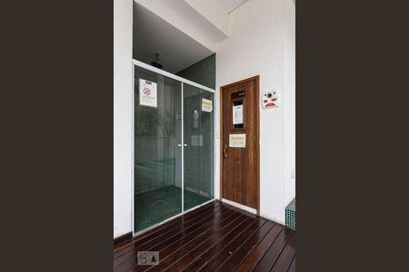 Studio à venda com 44m², 1 quarto e 1 vaga Studio à venda com 44m², 1 quarto e 1 vagaSauna