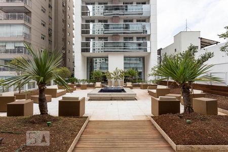 Studio à venda com 44m², 1 quarto e 1 vaga Studio à venda com 44m², 1 quarto e 1 vagaJardim