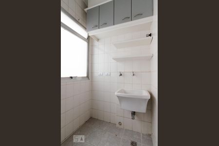 Apartamento para alugar com 62m², 2 quartos e 2 vagasÁrea de serviço