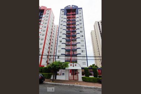 Apartamento para alugar com 62m², 2 quartos e 2 vagasFachada do prédio