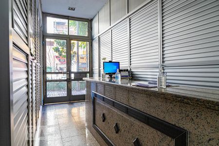 Studio para alugar com 20m², 1 quarto e sem vagaÁrea comum