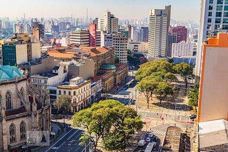 Studio para alugar com 20m², 1 quarto e sem vagaVista