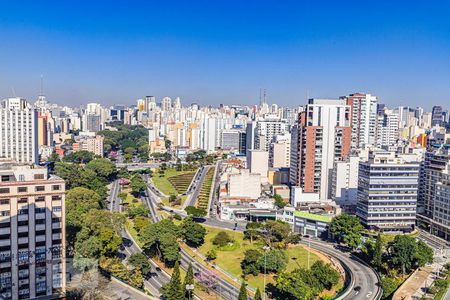 Studio para alugar com 20m², 1 quarto e sem vagaVista