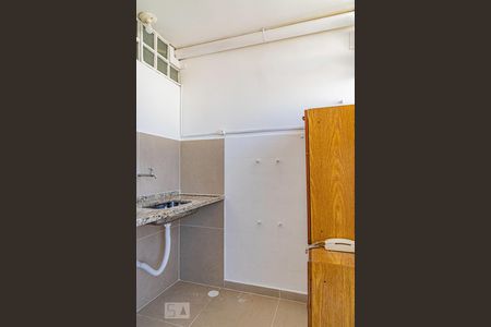 Studio para alugar com 20m², 1 quarto e sem vagaCozinha
