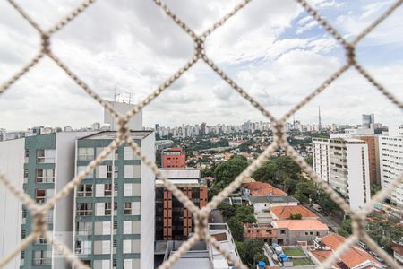 Vista de apartamento para alugar com 2 quartos, 114m² em Perdizes, São Paulo