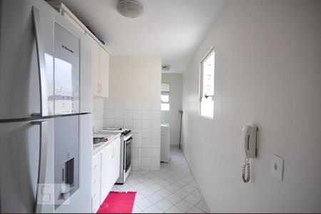 Apartamento para alugar com 56m², 2 quartos e 2 vagascozinha