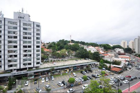 vista de apartamento para alugar com 2 quartos, 56m² em Vila Suzana, São Paulo