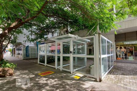 Apartamento à venda com 78m², 2 quartos e sem vagaFachada