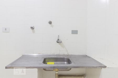 Apartamento à venda com 32m², 1 quarto e sem vaga Apartamento à venda com 32m², 1 quarto e sem vagaCozinha