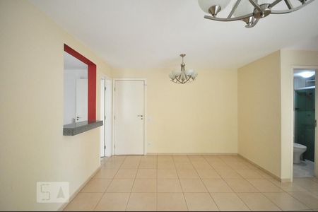 sala de apartamento à venda com 2 quartos, 62m² em Paraíso do Morumbi, São Paulo