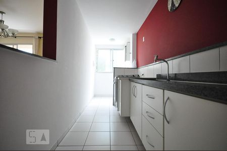 Apartamento à venda com 62m², 2 quartos e 1 vagacozinha