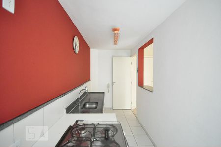Apartamento à venda com 62m², 2 quartos e 1 vagacozinha
