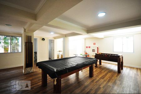 Apartamento à venda com 62m², 2 quartos e 1 vagasalão de jogos
