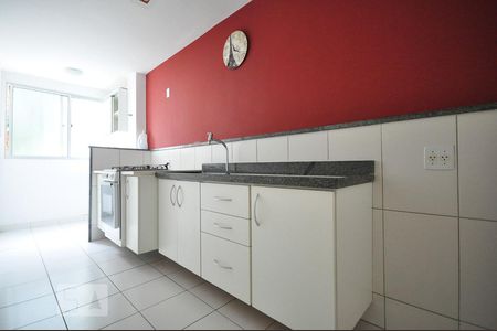 Apartamento à venda com 62m², 2 quartos e 1 vagacozinha