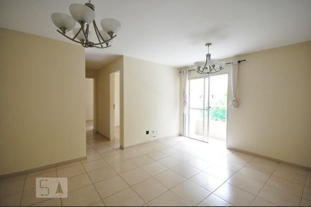 sala de apartamento à venda com 2 quartos, 62m² em Paraíso do Morumbi, São Paulo