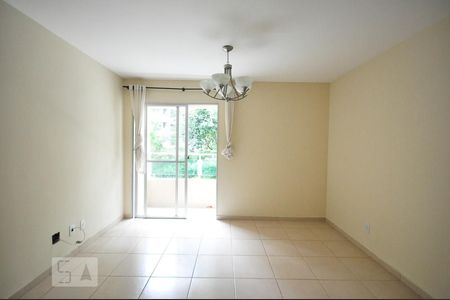 sala de apartamento à venda com 2 quartos, 62m² em Paraíso do Morumbi, São Paulo