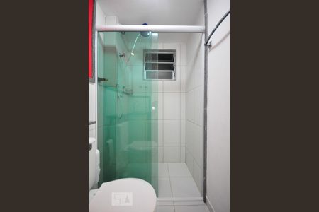 detalhe do banheiro de apartamento à venda com 2 quartos, 62m² em Paraíso do Morumbi, São Paulo