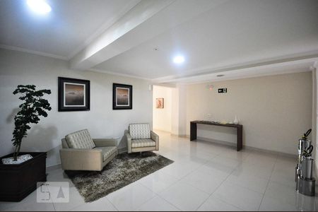 Apartamento à venda com 62m², 2 quartos e 1 vagahall social