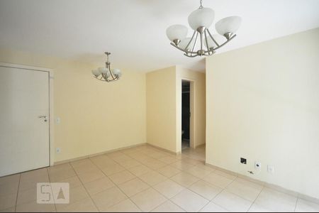 sala de apartamento à venda com 2 quartos, 62m² em Paraíso do Morumbi, São Paulo