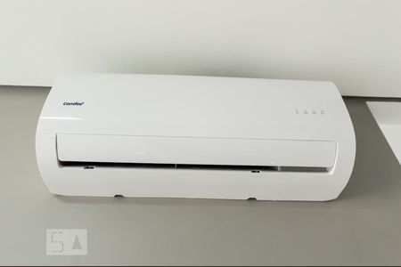 Sala de apartamento para alugar com 1 quarto, 49m² em Alphaville Industrial, Barueri