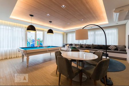 Apartamento para alugar com 49m², 1 quarto e 1 vagaSalão de jogos