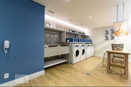 Apartamento para alugar com 49m², 1 quarto e 1 vagaLavanderia