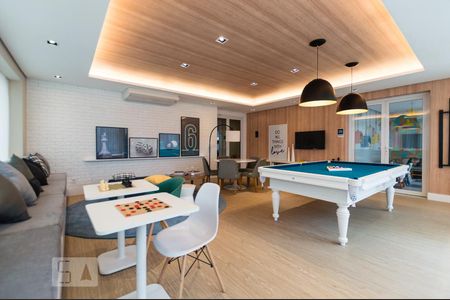 Apartamento para alugar com 49m², 1 quarto e 1 vagaSalão de jogos