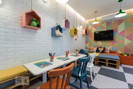 Apartamento para alugar com 49m², 1 quarto e 1 vagaBrinquedoteca