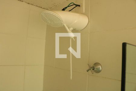 Banheiro de apartamento para alugar com 1 quarto, 31m² em Água Branca, São Paulo