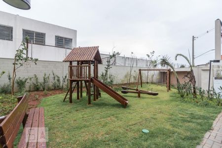 Playground de apartamento para alugar com 1 quarto, 31m² em Água Branca, São Paulo
