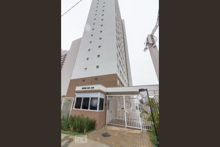 Fachada de apartamento para alugar com 1 quarto, 31m² em Água Branca, São Paulo