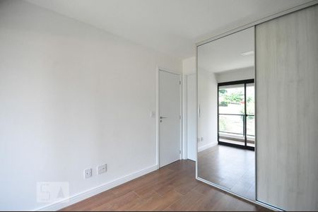 Apartamento para alugar com 42m², 1 quarto e 1 vagasuíte 