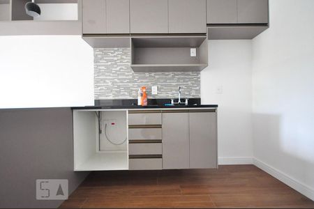 Apartamento para alugar com 42m², 1 quarto e 1 vagacozinha