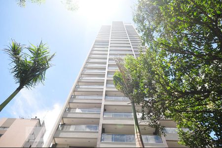 Apartamento para alugar com 42m², 1 quarto e 1 vagafachada