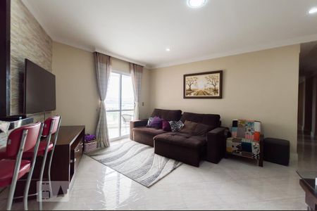 Sala de apartamento à venda com 3 quartos, 104m² em Quitaúna, Osasco