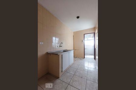 Cozinha de apartamento para alugar com 2 quartos, 65m² em Lauzane Paulista, São Paulo
