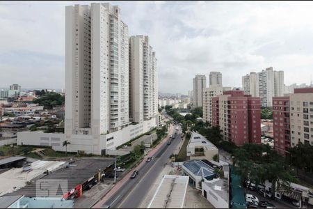 Vista Sacada de apartamento para alugar com 2 quartos, 65m² em Lauzane Paulista, São Paulo