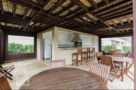 Apartamento para alugar com 90m², 2 quartos e 2 vagas Apartamento para alugar com 90m², 2 quartos e 2 vagasChurrasqueira