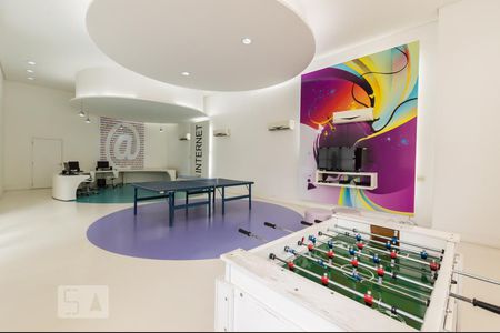 Apartamento para alugar com 90m², 2 quartos e 2 vagas Apartamento para alugar com 90m², 2 quartos e 2 vagasSalão de jogos juvenil