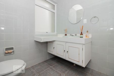 Banheiro de apartamento para alugar com 2 quartos, 98m² em Jardim Paulista, São Paulo