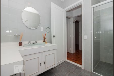 Banheiro de apartamento para alugar com 2 quartos, 98m² em Jardim Paulista, São Paulo