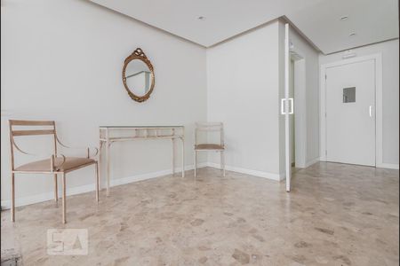 Apartamento para alugar com 98m², 2 quartos e sem vagaHall