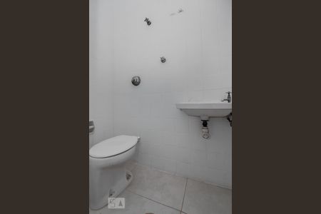 Apartamento para alugar com 98m², 2 quartos e sem vagaBanheiro de serviço