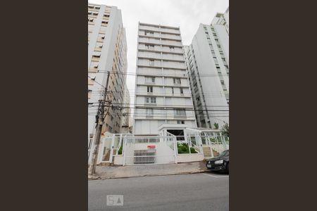 Apartamento para alugar com 98m², 2 quartos e sem vagaFachada