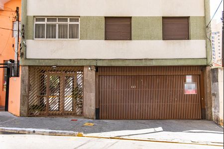 Apartamento à venda com 79m², 3 quartos e 1 vaga Apartamento à venda com 79m², 3 quartos e 1 vagaFachada