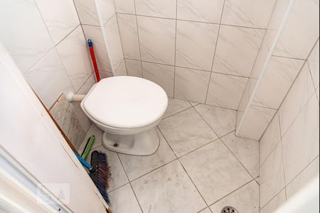 Apartamento à venda com 79m², 3 quartos e 1 vaga Apartamento à venda com 79m², 3 quartos e 1 vagaBanheiro de serviço