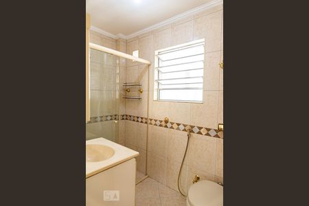 Apartamento à venda com 79m², 3 quartos e 1 vaga Apartamento à venda com 79m², 3 quartos e 1 vagaBanheiro