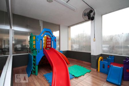 Apartamento à venda com 54m², 2 quartos e sem vagaBrinquedoteca